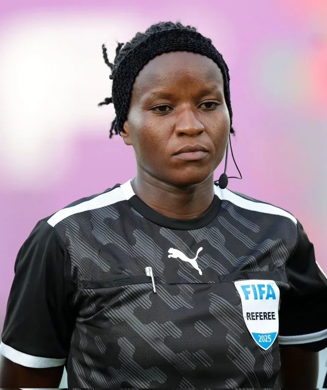 Kenyan Referee Selected to Officiate at 2026 FIFA U-17 Women’s World Cup