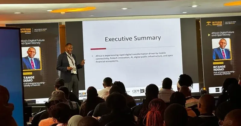 Over-regulation threatens Kenya’s digital finance ambitions, Ndemo