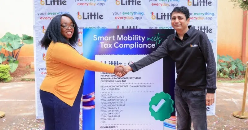 Little Cab integrates corporate invoicing with KRA’s eTIMS