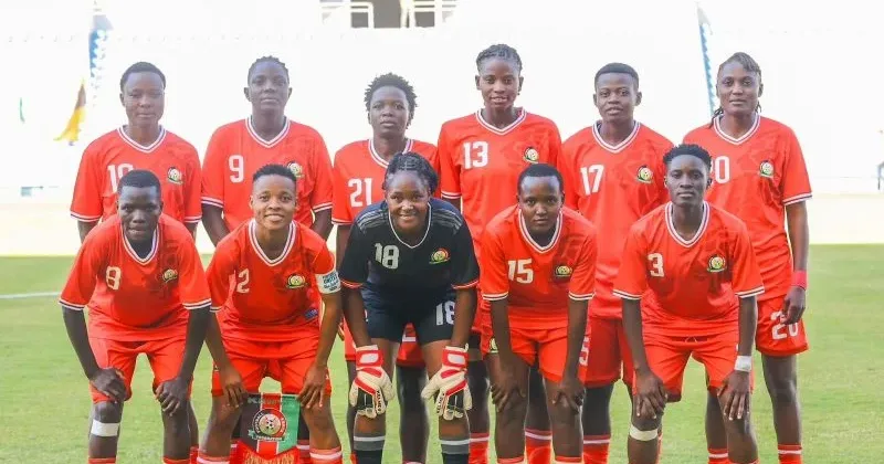 Starlets Provisional Squad Named As Coach Odemba Sets WAFCON Target