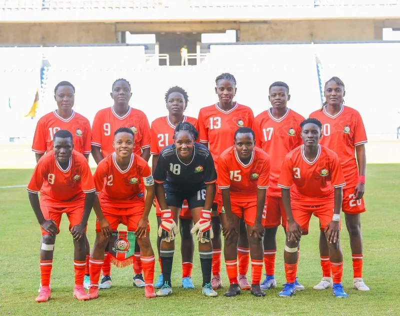 Starlets Provisional Squad Named As Coach Odemba Sets WAFCON Target