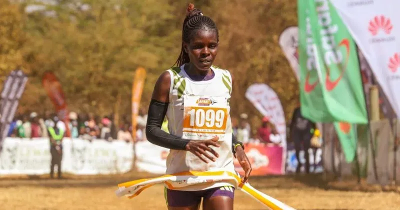 Samburu-based ranger wins 26th edition of Lewa Safari Marathon