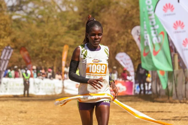 Samburu-based ranger wins 26th edition of Lewa Safari Marathon