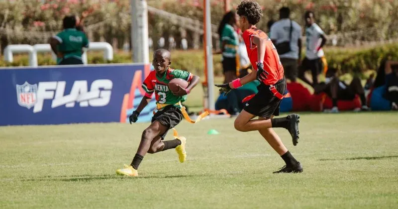 Huge win as Kenya to host major flag football competition ahead of 2028 Olympics debut