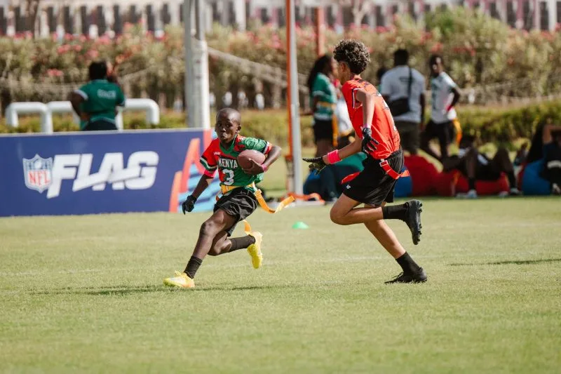 Huge win as Kenya to host major flag football competition ahead of 2028 Olympics debut