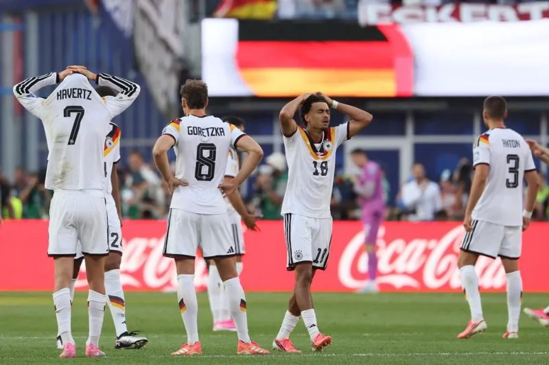 Lacklustre Germany Stunned By Paraguay To Exit 2026 World Cup In Round 32