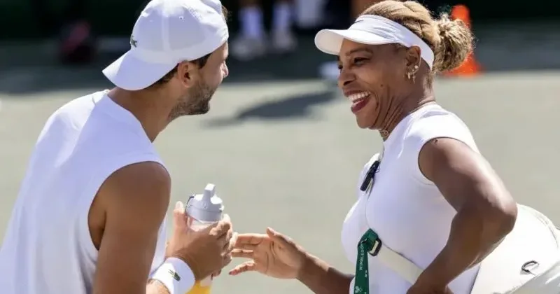 ‘It’s been an easy transition’ – Williams on Wimbledon return