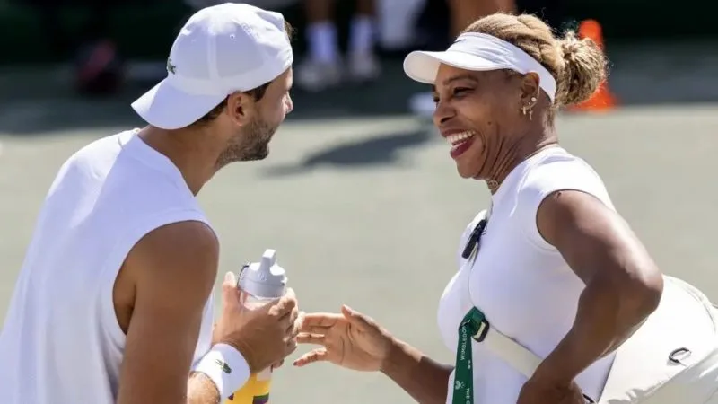 ‘It’s been an easy transition’ – Williams on Wimbledon return
