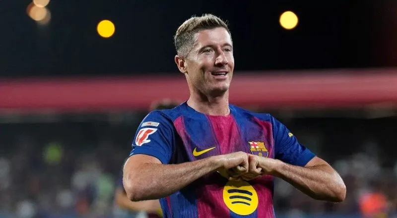 Lewandowski Joins MLS Side Chicago Fire Until 2028