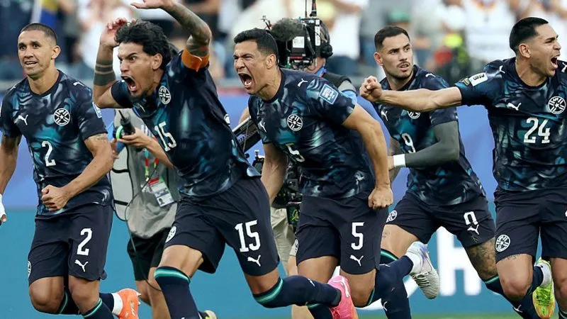 Inside Paraguay’s Tears Of Joy Over Their Seismic World Cup Shock