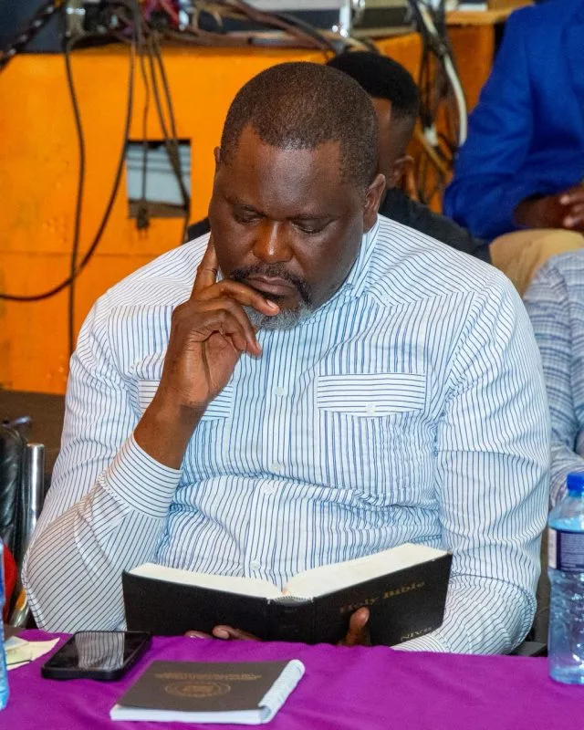 Ruku defends Mt Kenya East’s call for political independence