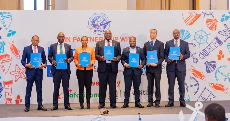 Marine cargo insurance moves online ahead of deadline