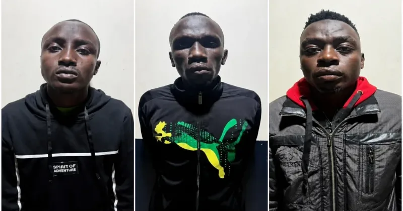 All Saints Cathedral attack: DCI arrests 3 more suspects as outrage grows