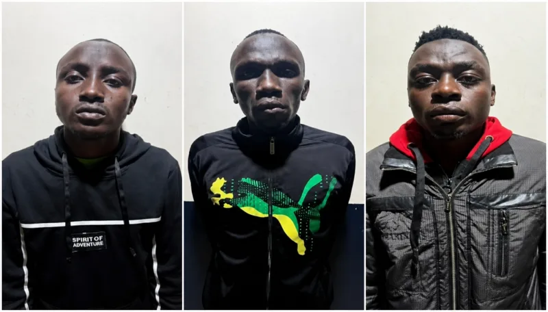All Saints Cathedral attack: DCI arrests 3 more suspects as outrage grows