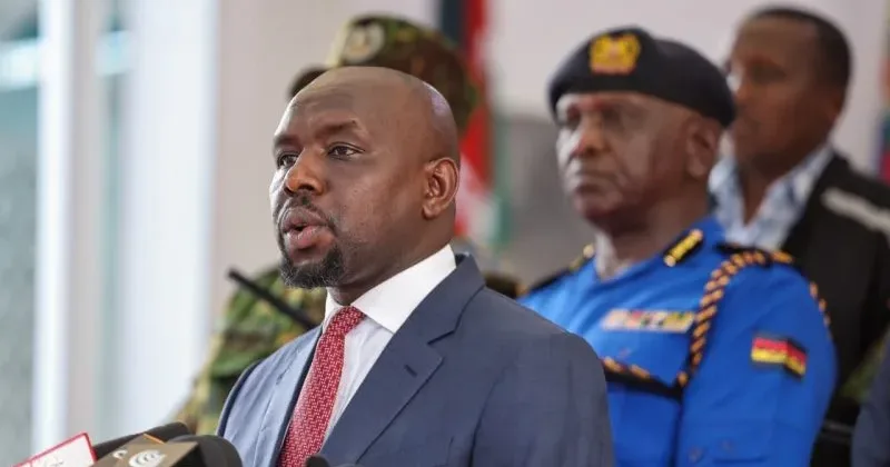20 arrested as Murkomen orders nationwide crackdown on political violence