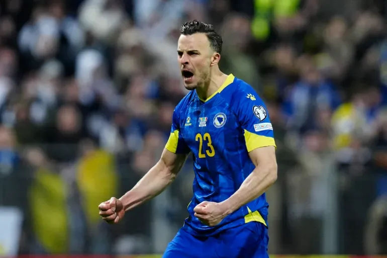 Bosnia Eliminate Qatar To Boost Chances Of Reaching Last 32