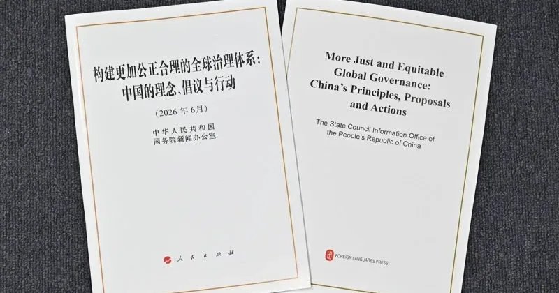 OPINION: China’s New Global Governance Vision Gives the Global South a Stronger Voice