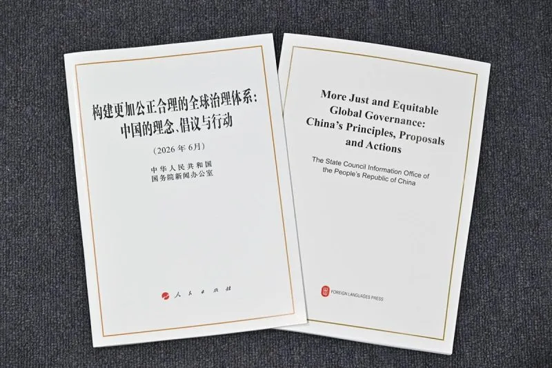 OPINION: China’s New Global Governance Vision Gives the Global South a Stronger Voice