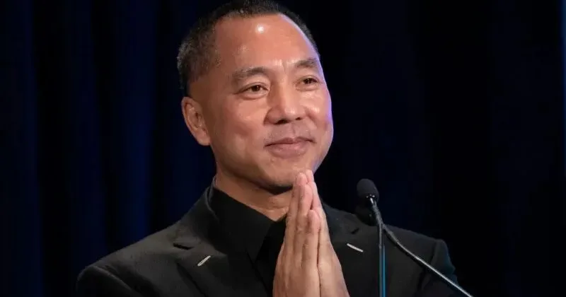Chinese tycoon sentenced to 30 years in US jail