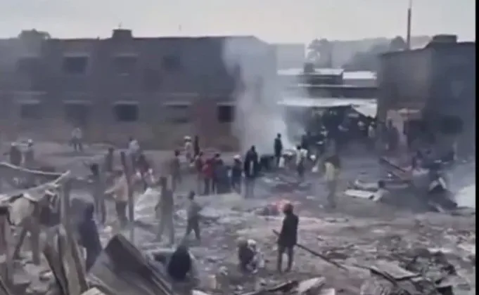 Nairobi Woman Rep Aspirant Faults Authorities Over Recurring Gikomba Infernos