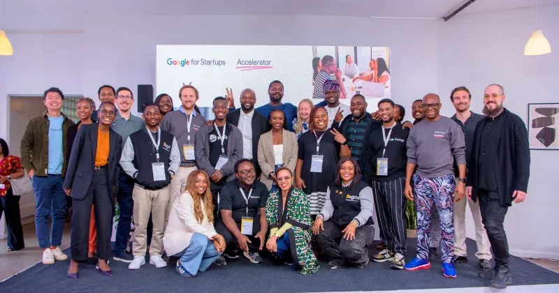 5 African AI Startups Graduate From Google Accelerator Africa