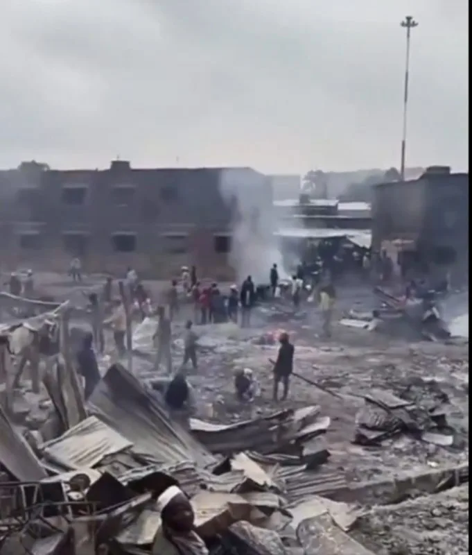 Nairobi Woman Rep Aspirant Faults Authorities Over Recurring Gikomba Infernos