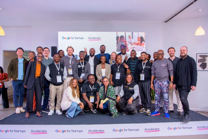 5 African AI Startups Graduate From Google Accelerator Africa