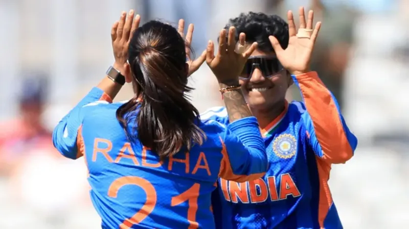 India Beat Bangladesh to Keep Semi-Final Hopes Alive