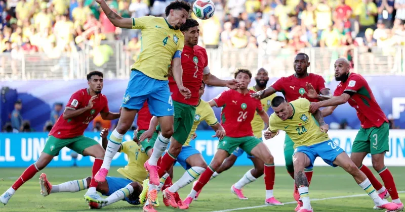 Why Netherlands v Morocco is more than just a match
