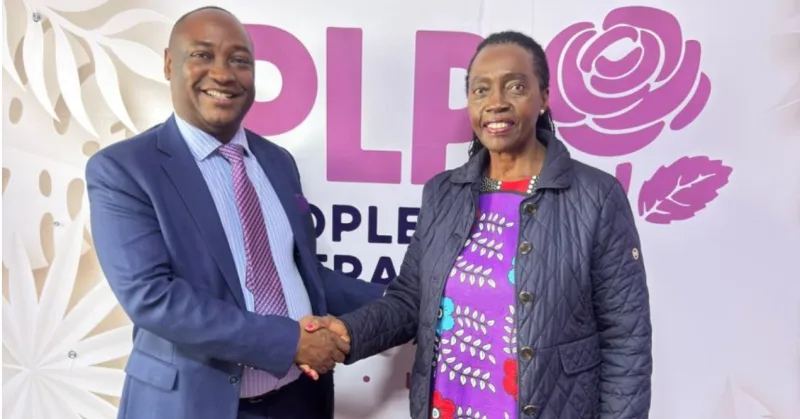NLP demands answers over Karua detention, terms it ‘political provocation’