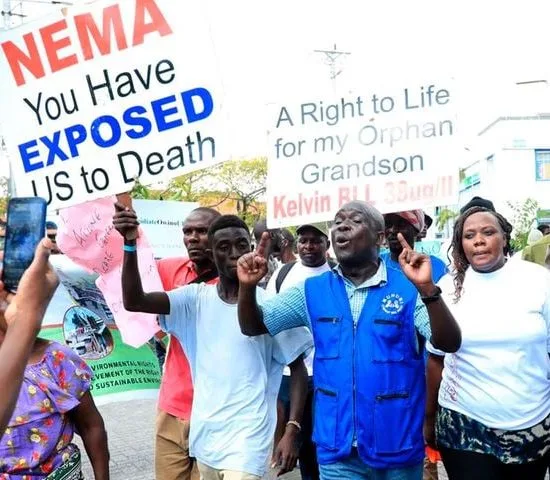 Rights group criticizes court stay in Owino Uhuru compensation case