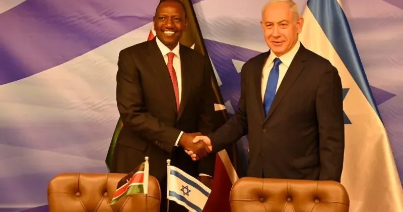 Israel Lifts Ebola-Related Travel Restrictions on Kenya and Rwanda