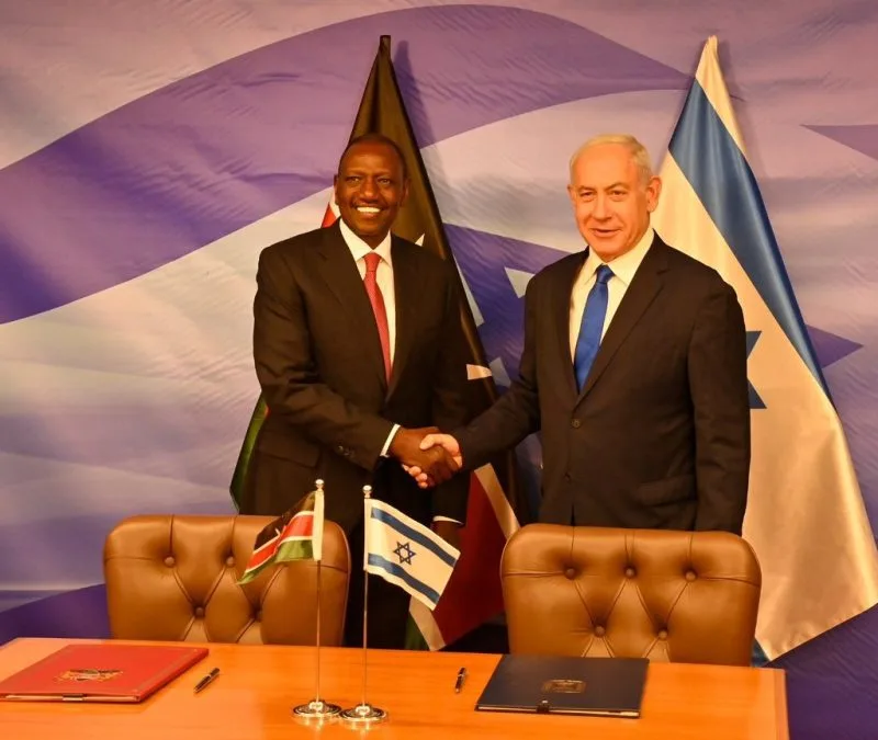 Israel Lifts Ebola-Related Travel Restrictions on Kenya and Rwanda