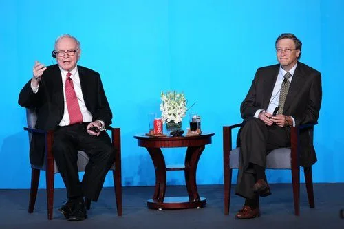 Billionaire Warren Buffett stops donations to Bill Gates charity