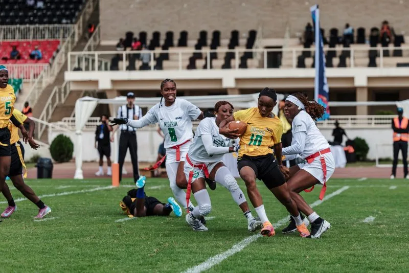 The New Frontier: NFL Legend Osi Umenyiora Outlines Africa’s Explosive Flag Football Evolution and Olympic Dreams