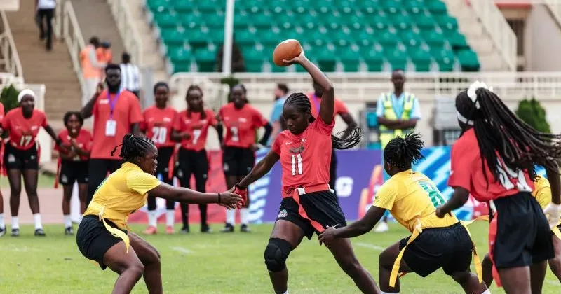 Kenya’s Flag Football Queens shift focus to Olympics qualifiers after bagging bronze at continental championships