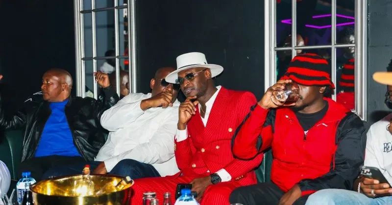 King Kaka Brings Year Of The Pen To Life At Vibrant Post-Release Celebration