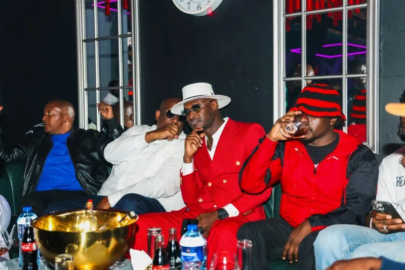 King Kaka Brings Year Of The Pen To Life At Vibrant Post-Release Celebration
