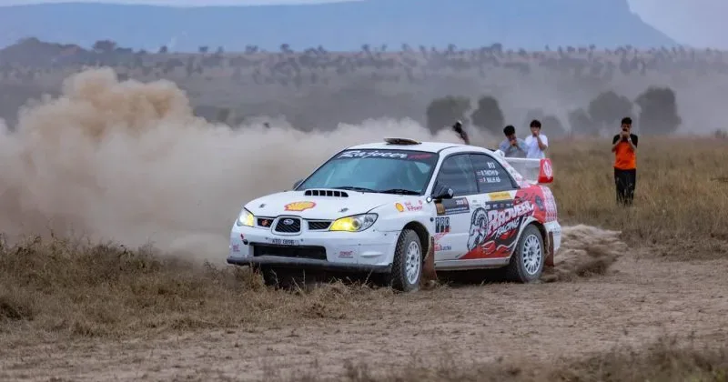 254 Motorsports Club Opens KNRC Season With Free-Entry At Stoni Athi