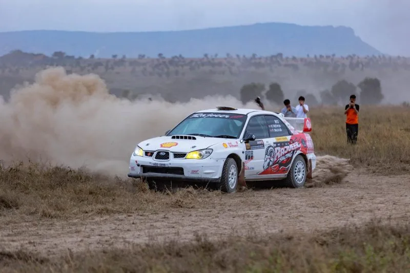 254 Motorsports Club Opens KNRC Season With Free-Entry At Stoni Athi