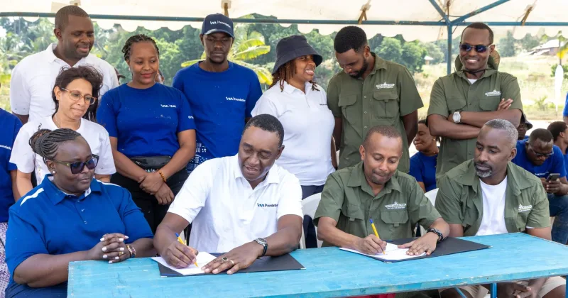 I&M Foundation backs mangrove restoration drive in Kwale