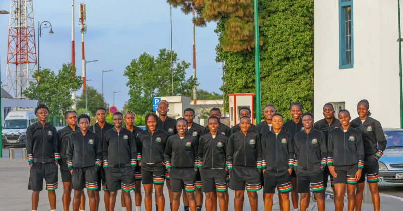 Why I Broke My Cardinal Rule for Harambee Starlets’ WAFCON Opener