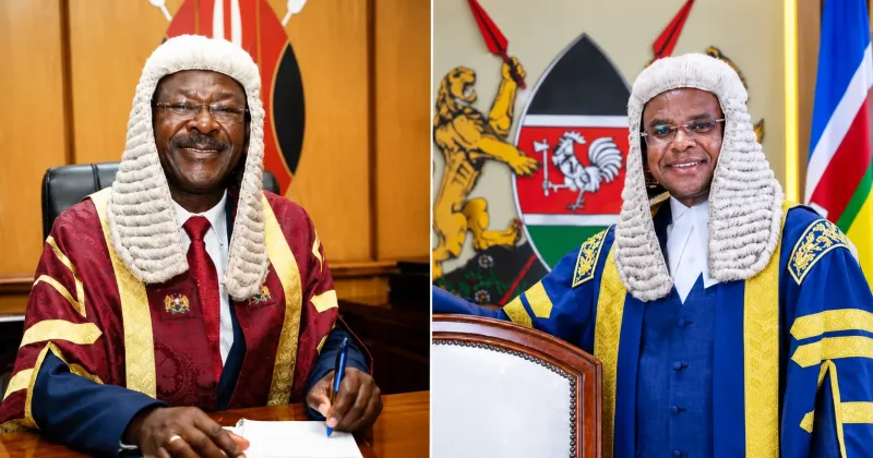 High Court strikes out ‘premature’ bid to bar Wetang’ula, Kingi from political activities