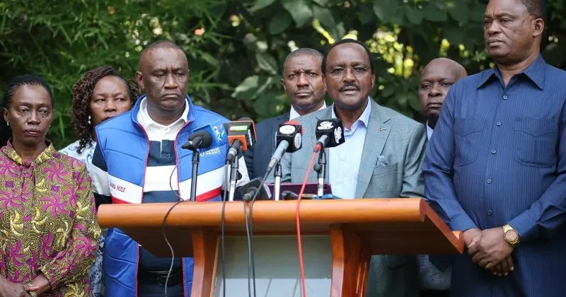 Opposition blames Ruto over rising political violence, demands impartial policing ahead of Ol Kalou poll