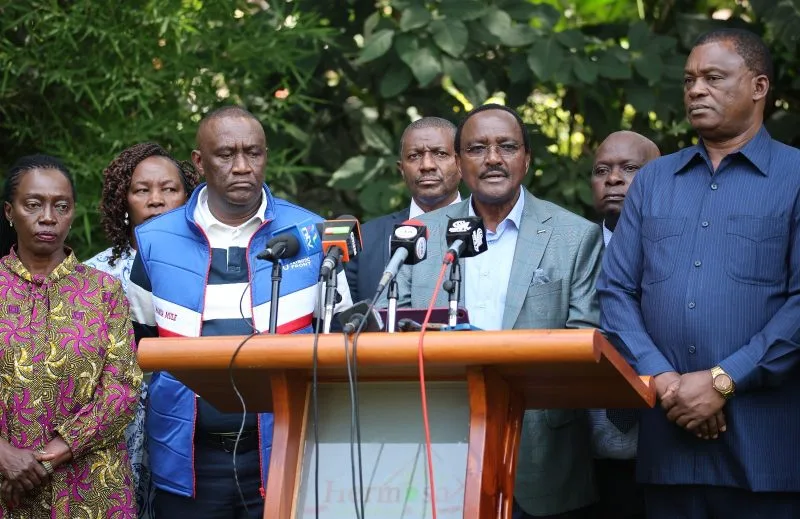 Opposition blames Ruto over rising political violence, demands impartial policing ahead of Ol Kalou poll