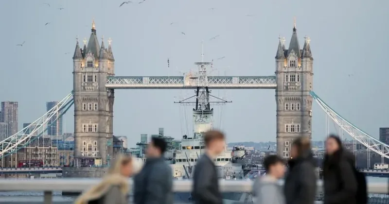 Number of UK millionaires falls to lowest level since global financial crisis