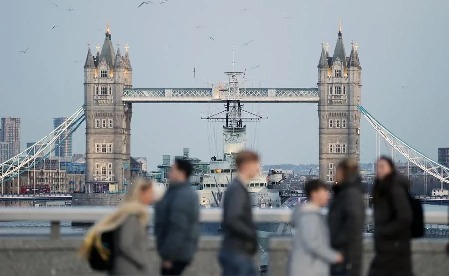 Number of UK millionaires falls to lowest level since global financial crisis
