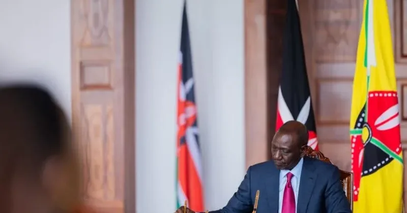 Lodwar Court declines bid to suspend Finance Act 2026