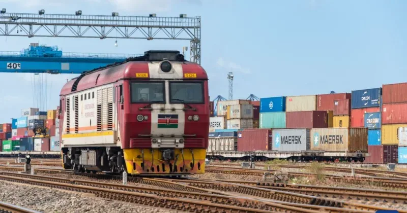 Stanbic in talks with government on yuan-based SGR debt servicing