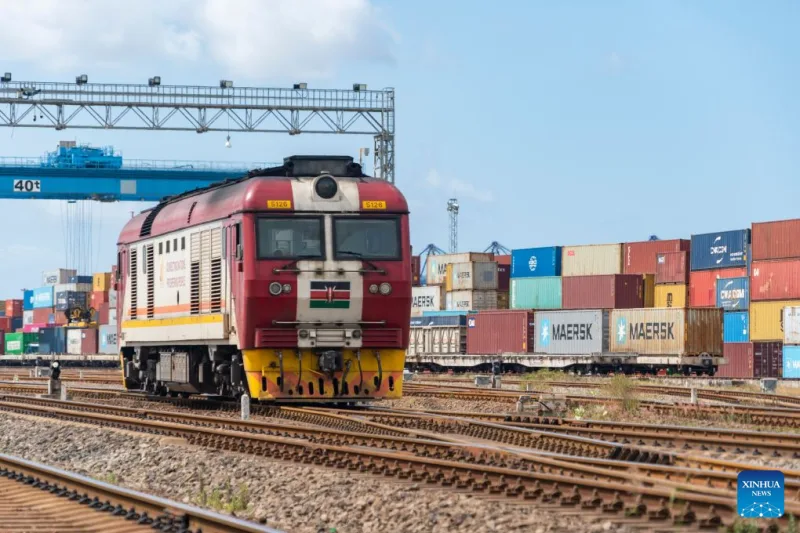 Stanbic in talks with government on yuan-based SGR debt servicing